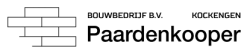 logo bouwbedrijf paardenkoper